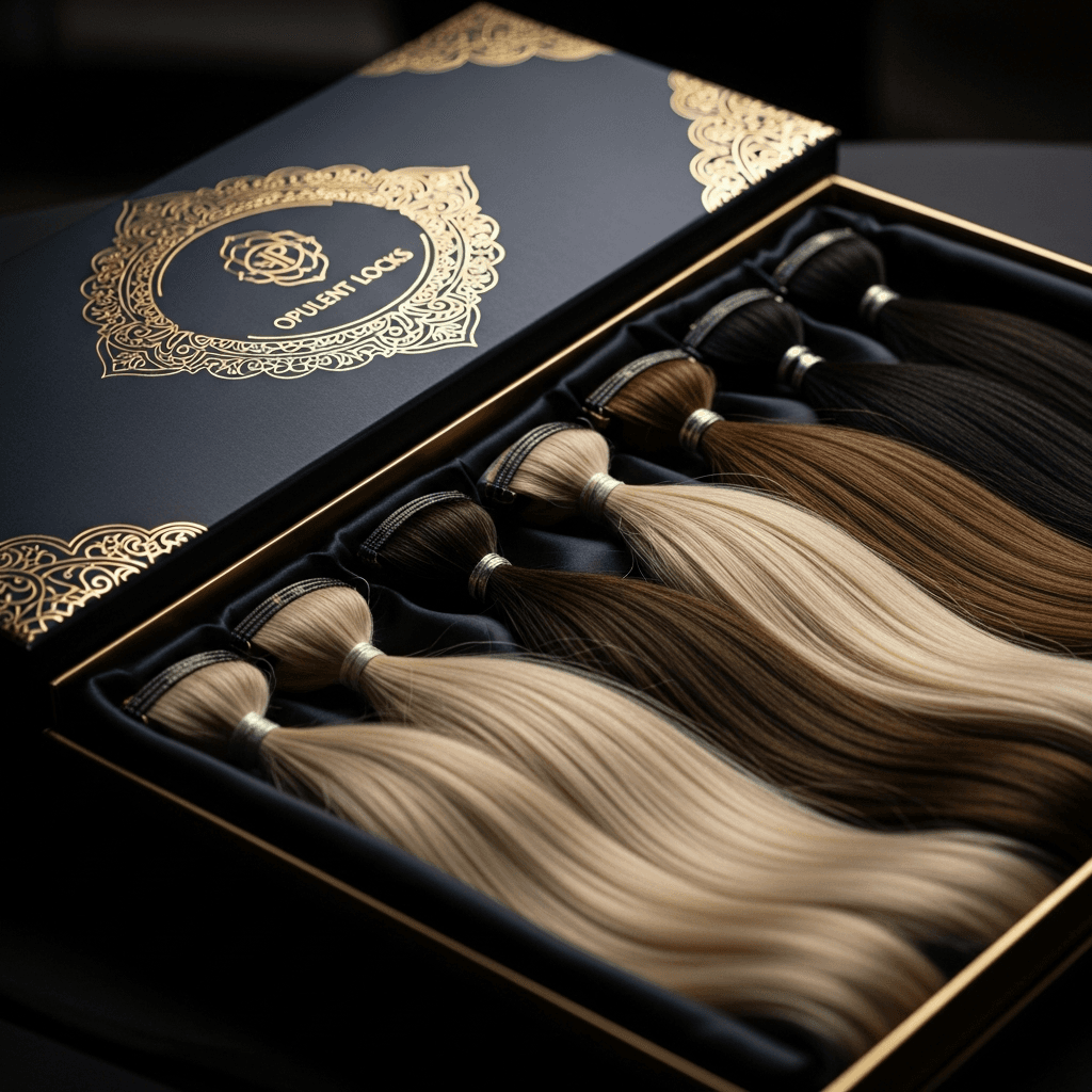 Extensions & Tissage